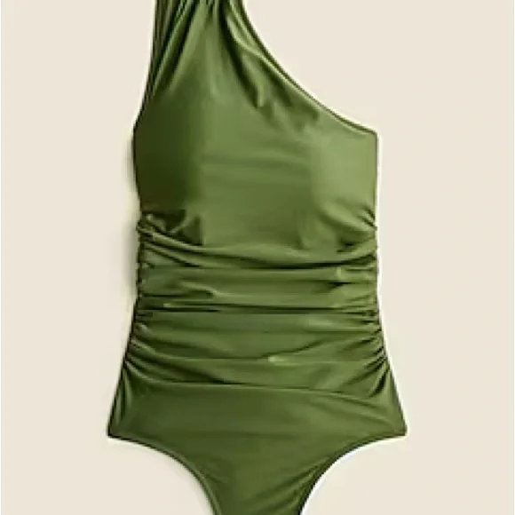 New JCrew one piece swim suit - Picture 3 of 6
